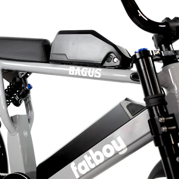 52V 10AH Additional Battery (all V2 models) - Fatboy