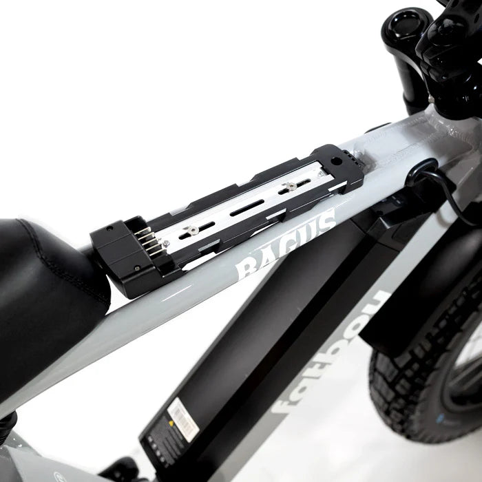 52V 10AH Additional Battery (all V2 models) - Fatboy