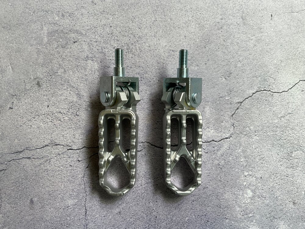 Talaria Sting ( MX4, MX3, XXX ) Footpeg LH side