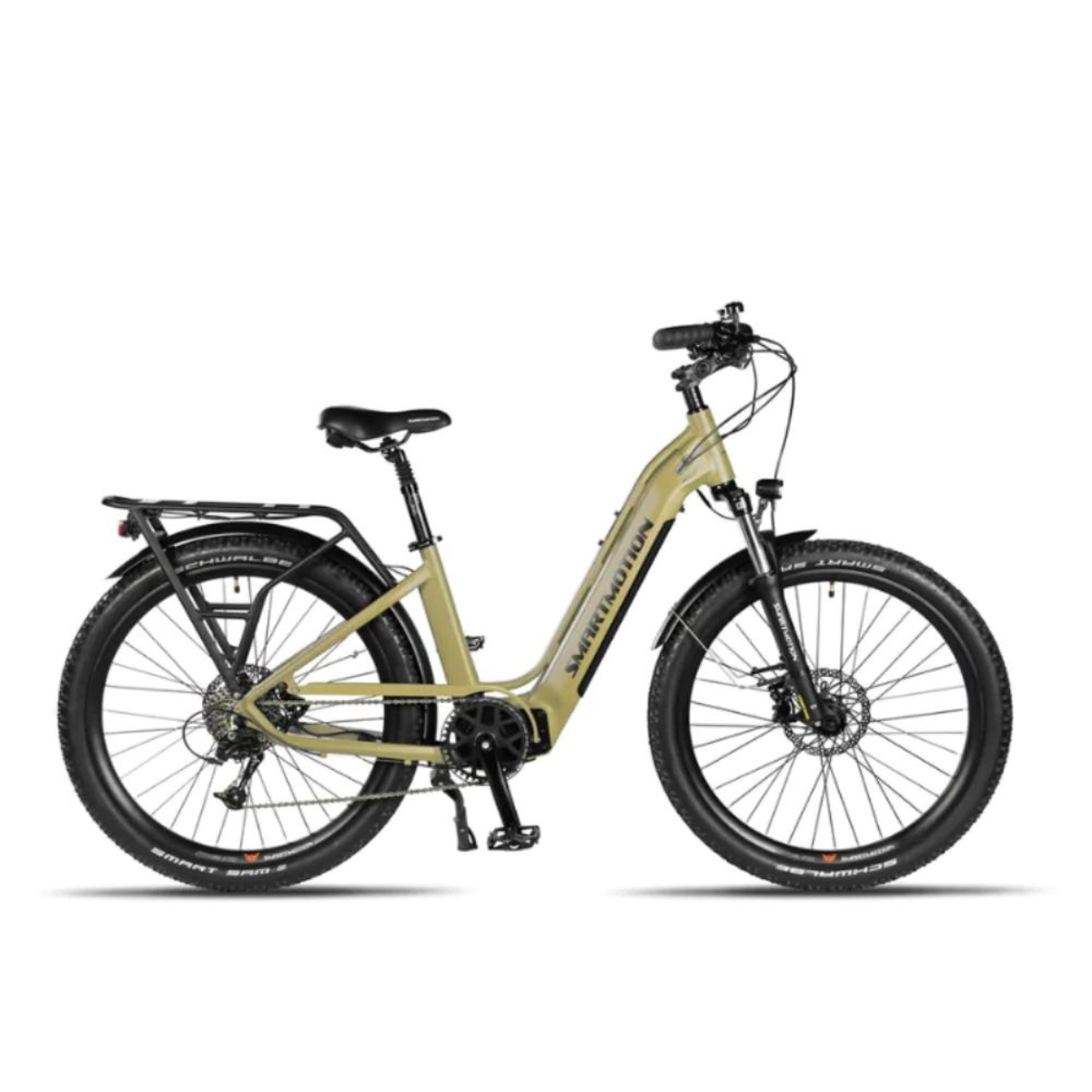 Smartmotion XCity Neo LRG 18 FRAME Electric Bike