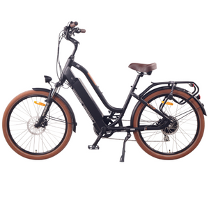 NCM Cru7s Step Thru Electric Bike 48v 19Ah