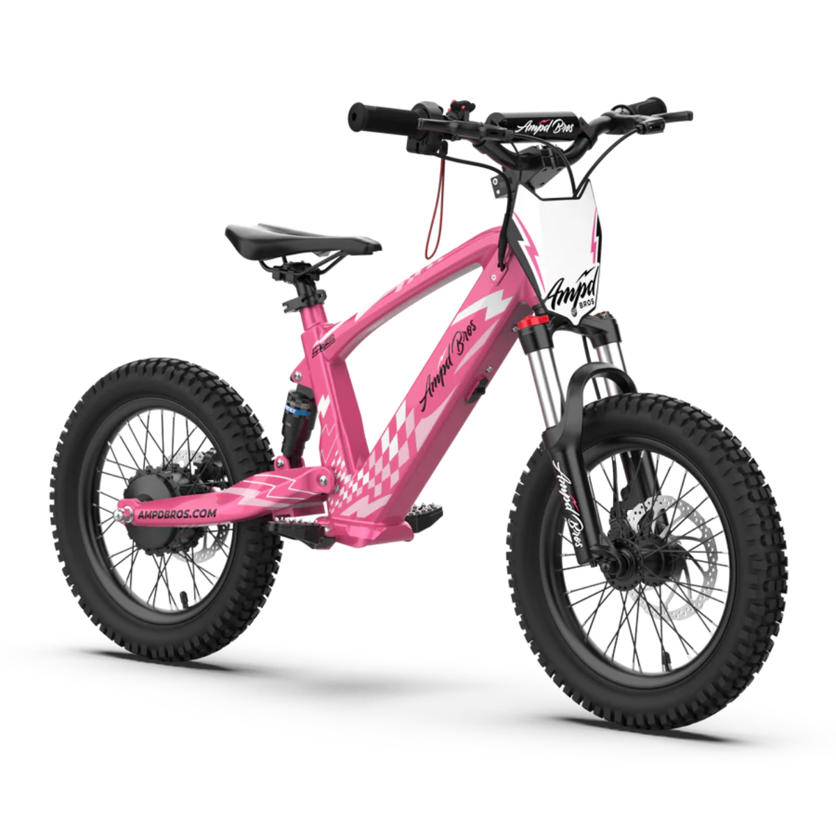 EVO Racing 16" Electric Balance Bike