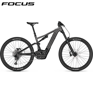 FOCUS Sam2 6.7 Full Suspension Electric Bike