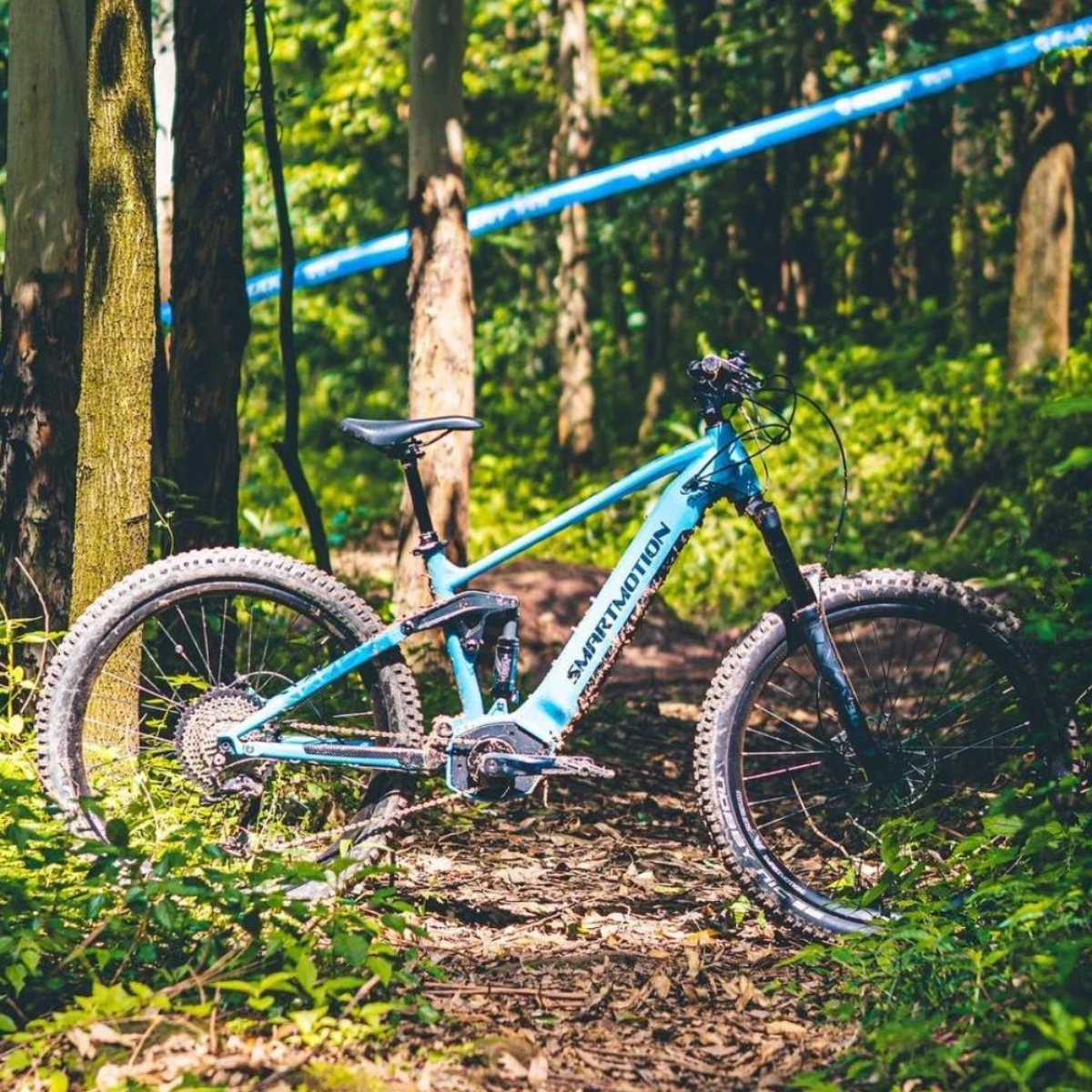 Smartmotion Hypersonic NEO Electric Mountain Bike