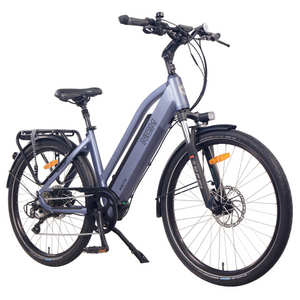 NCM T7S Step Thru Electric Bike 48v 19Ah