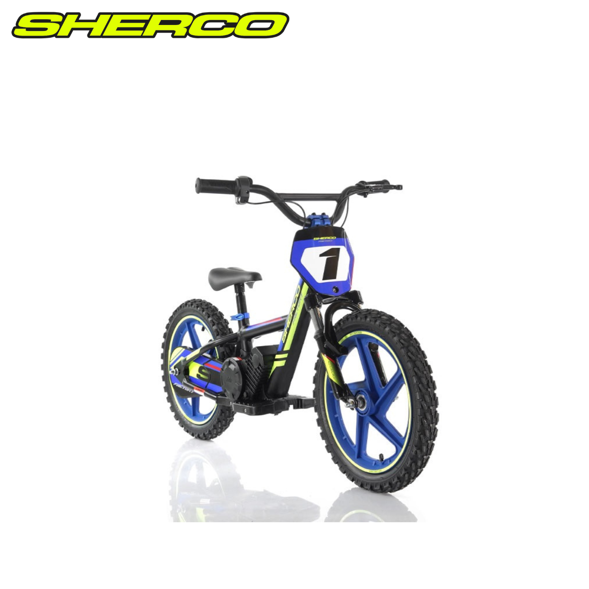 SHERCO EB 16 FACTORY EDITION