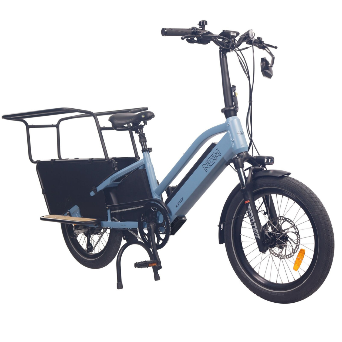 NCM CG7 - Electric Cargo Bike