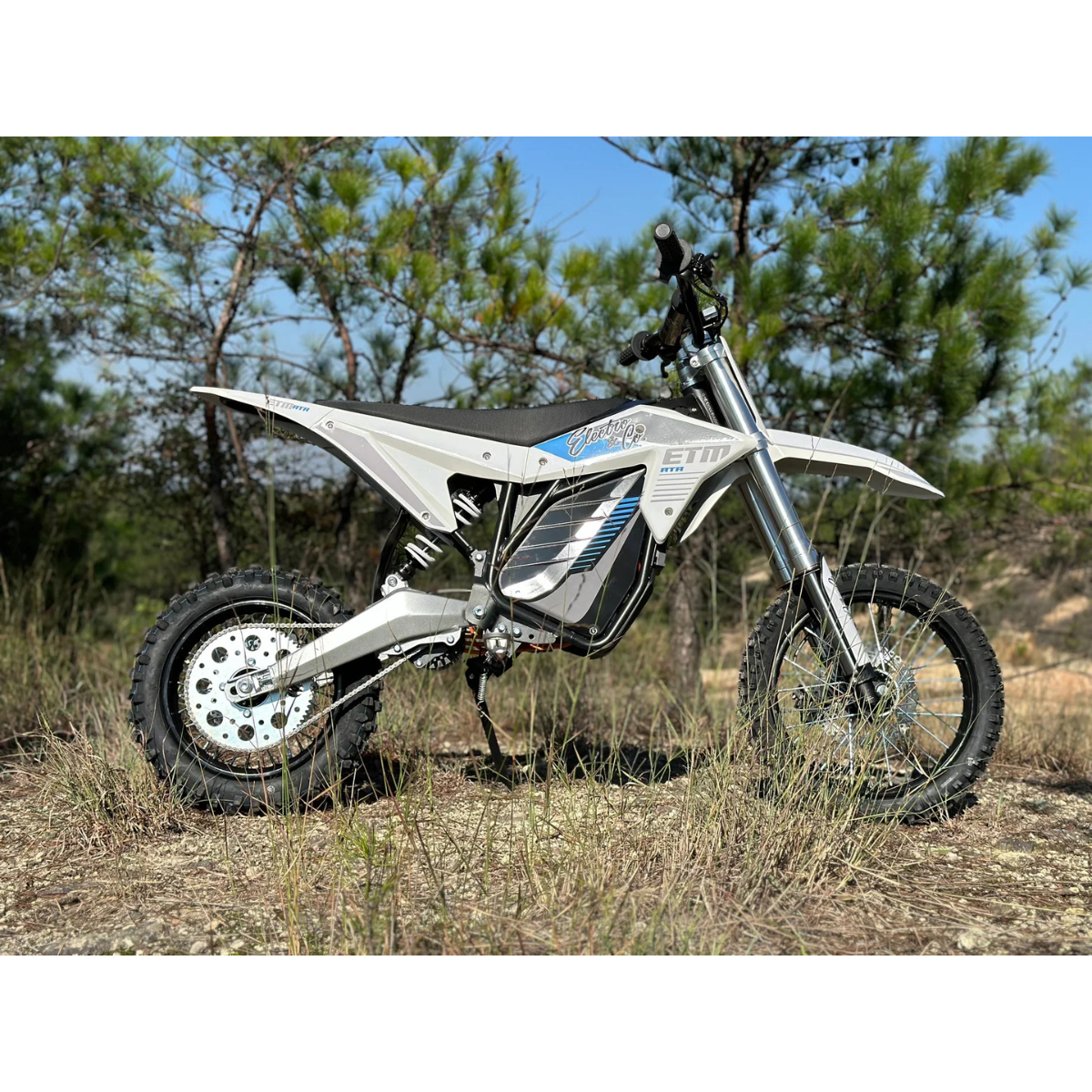 ETM™ RTR SPORT - Ready to Rip Electric Trail Machine 72v 25Ah