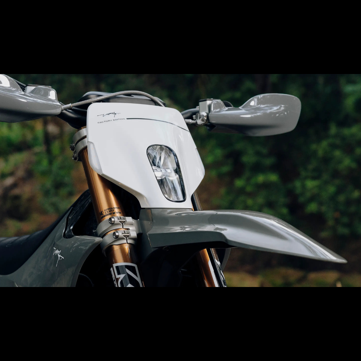 Stark VARG EX Factory Edition - ALPHA 80hp  - ADR Road Registered - PRE ORDER ONLY LIMITED NUMBERS