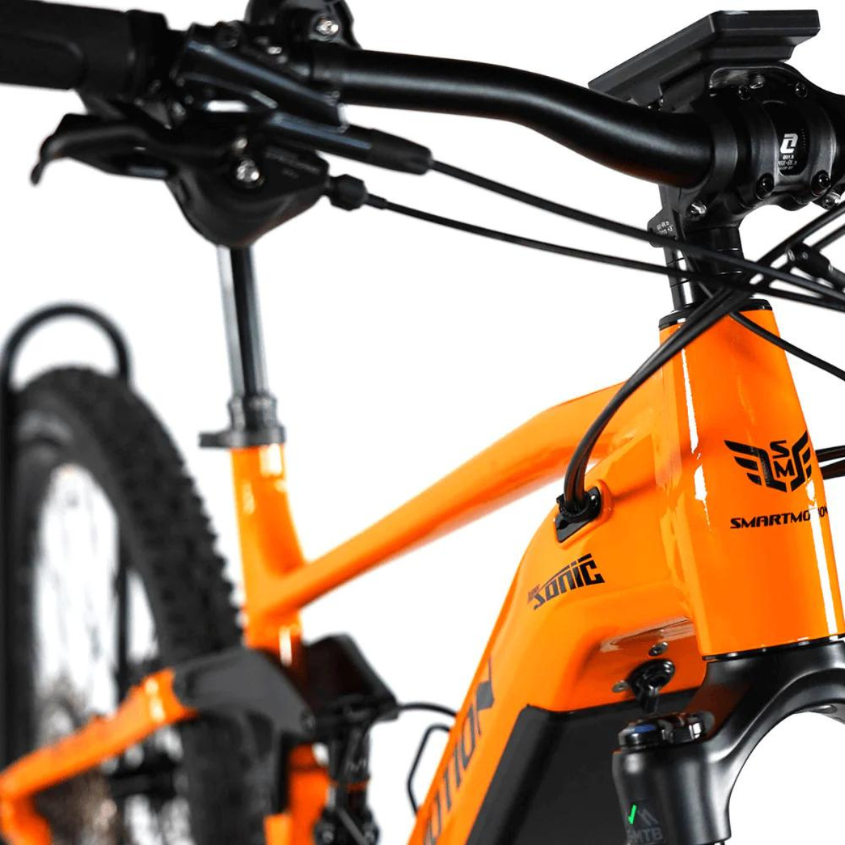 Smartmotion Hypersonic Neo Ultra Edition Electric Mountain Bike