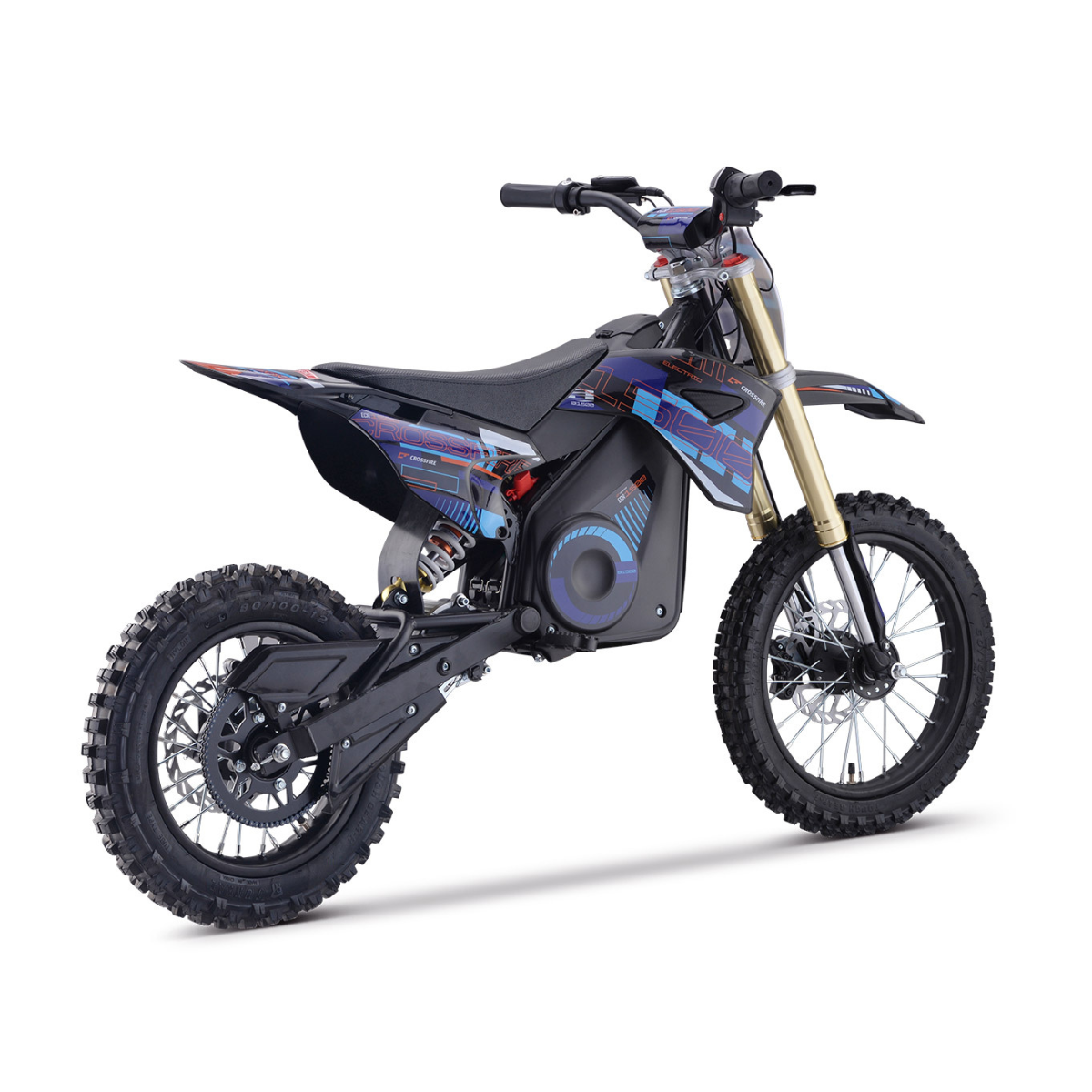 CROSSFIRE ERC1800 Mini Bike