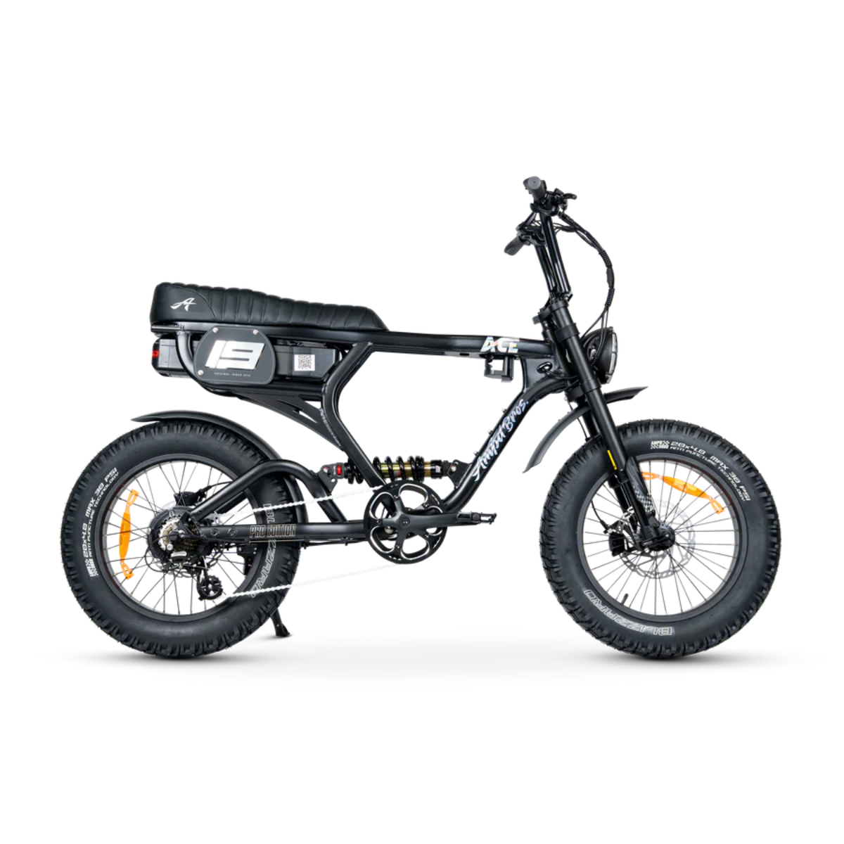 ACE-X PRO Electric Bike - ACE Series 5