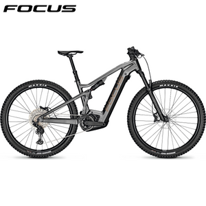 FOCUS Thron² 6.8 Full Suspension Electric Bike