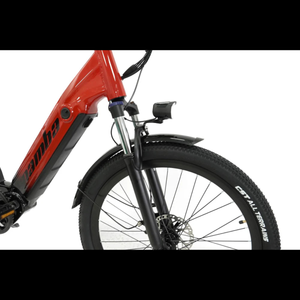 Mamba Savannah – 26" Step-Through Commuter 250W (48V 17Ah)