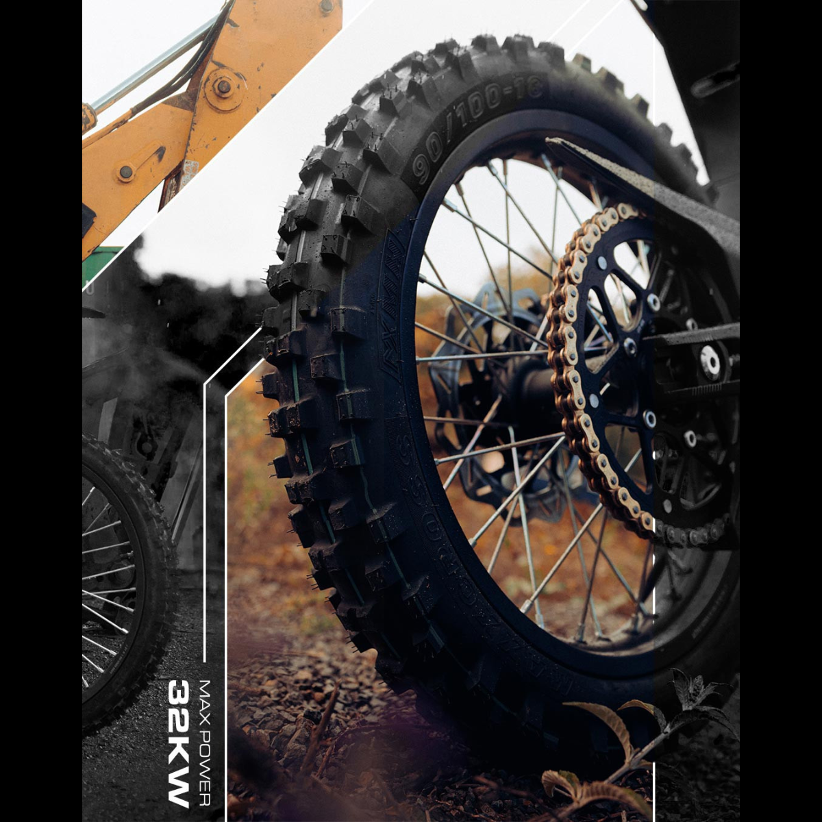 Talaria Komodo 2025 Edition - Road Legal ADR Approved - Pre Order February 2026