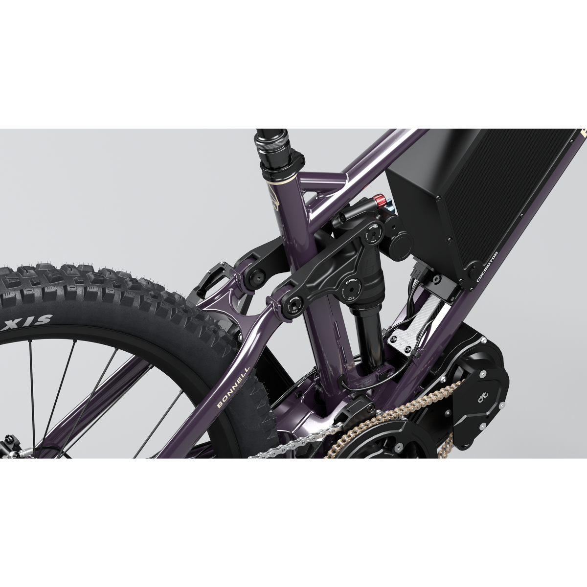 Bonnell 775 MX - Pre Order December Shipment