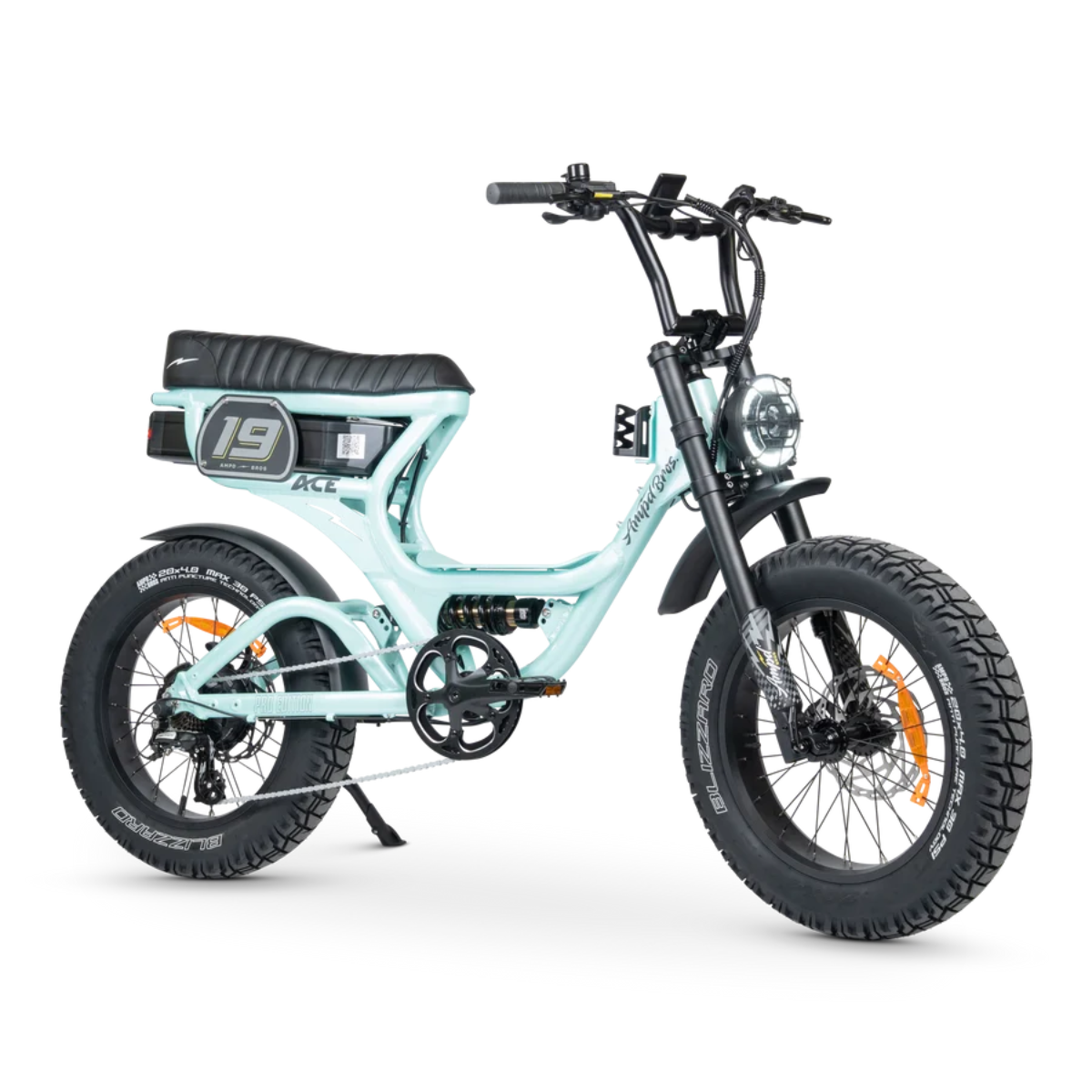 ACE PRO Electric Bike Step Through - Series 5