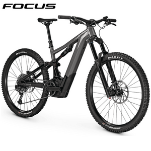 FOCUS Sam2 6.7 Full Suspension Electric Bike