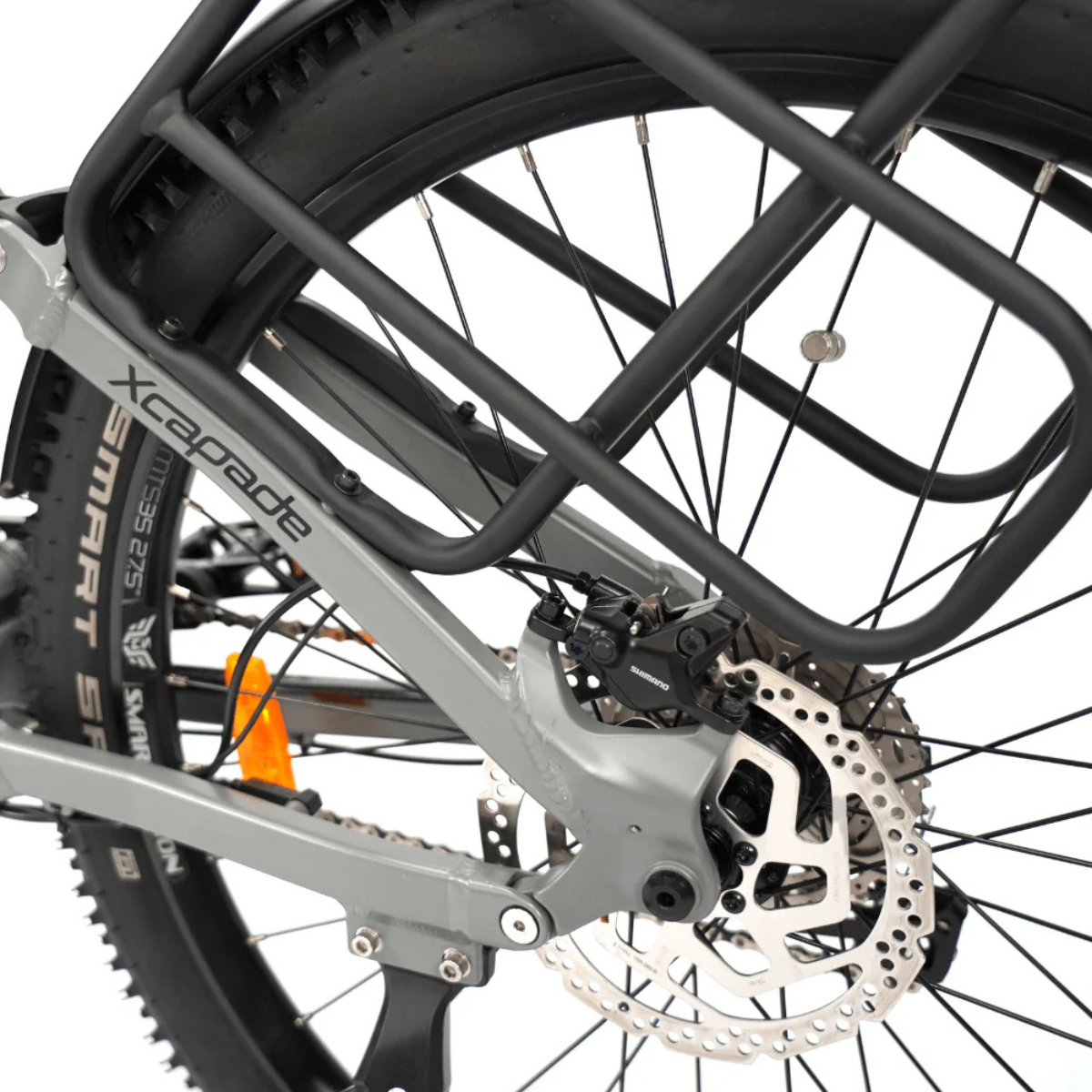 Smartmotion Xcapade 16" FRAME Teal