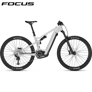 FOCUS Thron² 6.7 Full Suspension Electric Bike