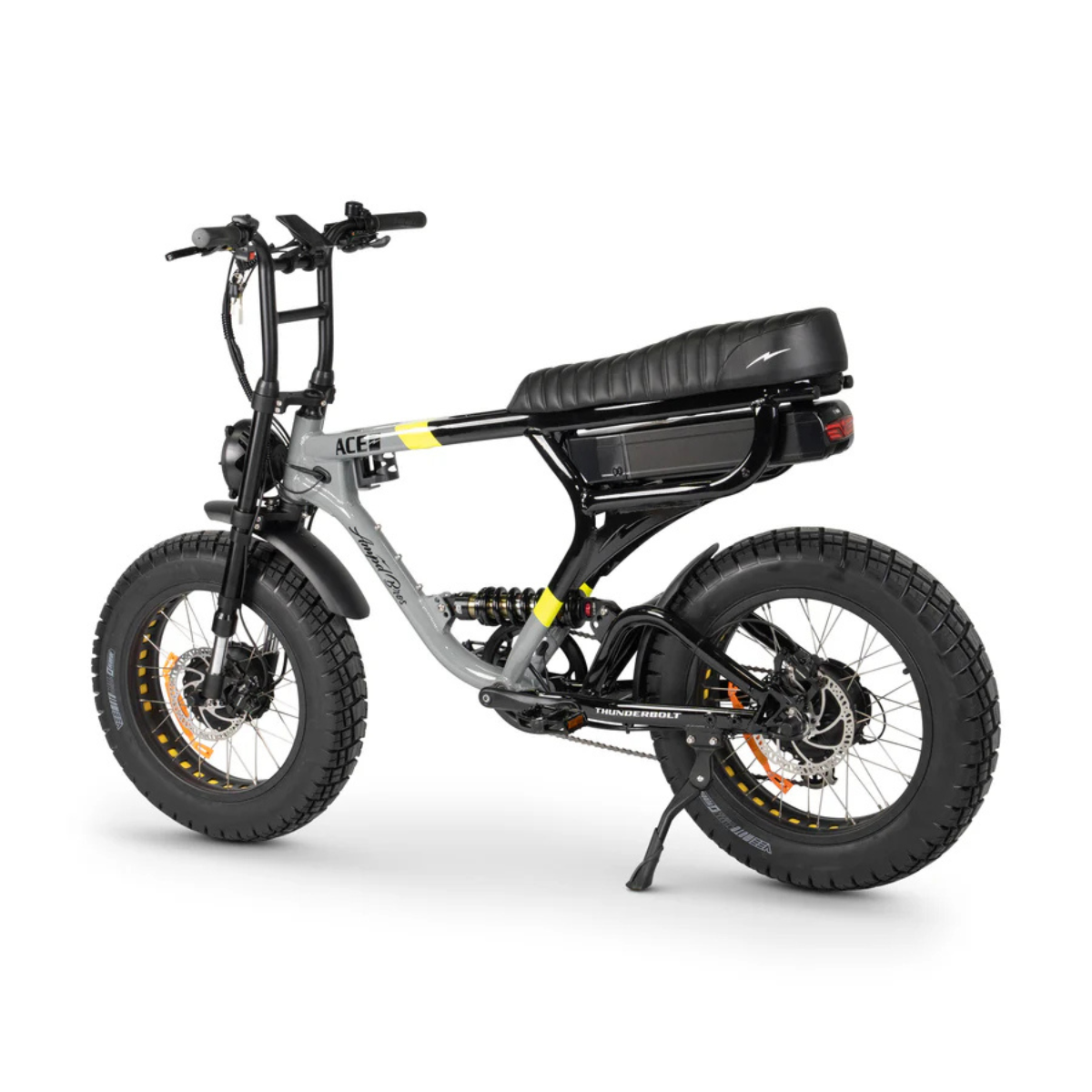 ACE-X Demon Dual Electric Bike