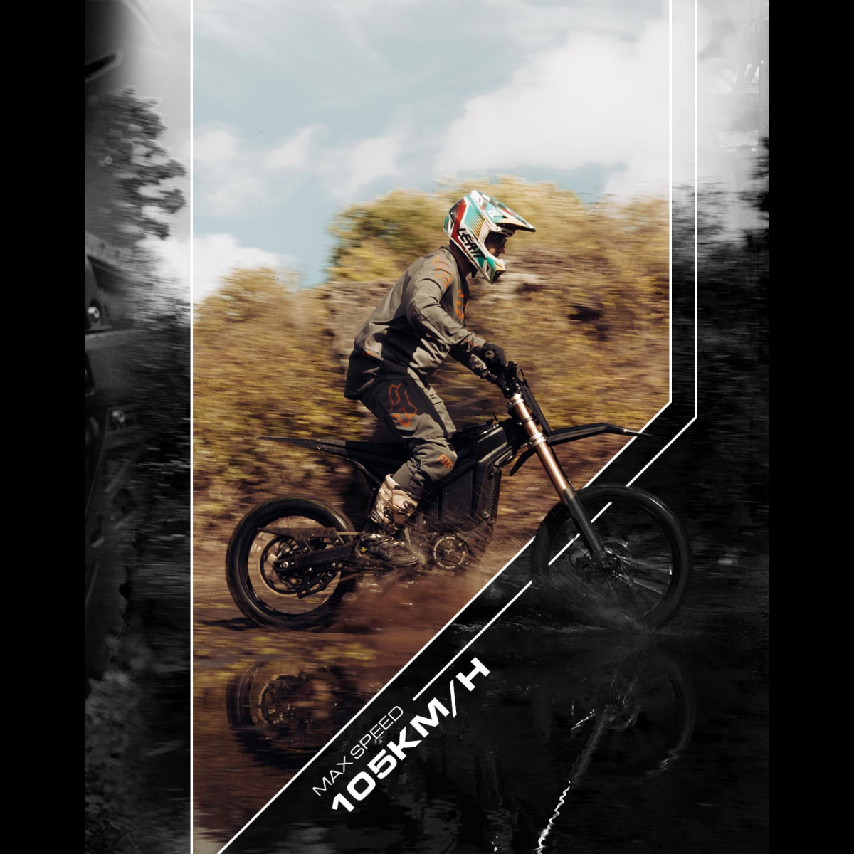 Talaria Komodo 2025 Edition - Road Legal ADR Approved - Pre Order February 2026