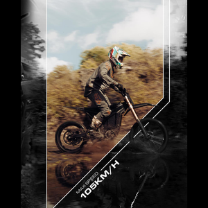 Talaria Komodo 2025 Edition - Road Legal ADR Approved - Pre Order February 2026