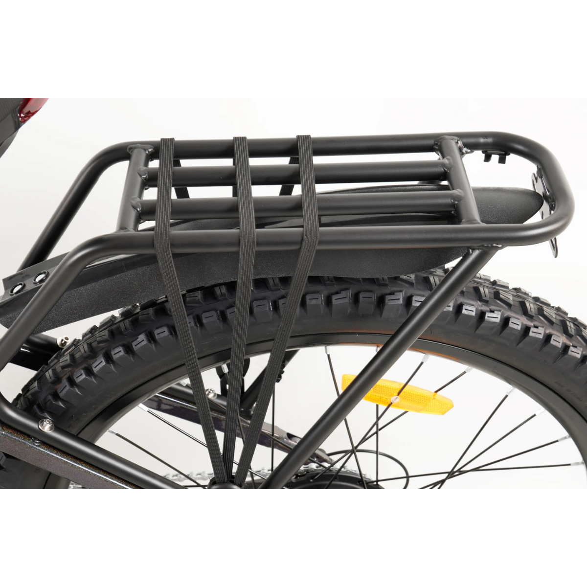 Mamba Double Strike V2 – Dual Suspension Electric MTB | 840Wh Battery