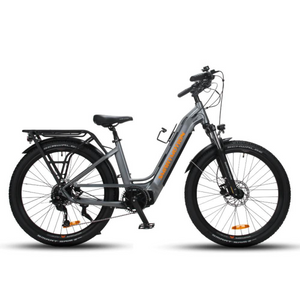 Smartmotion XCity Neo LRG 18 FRAME Electric Bike