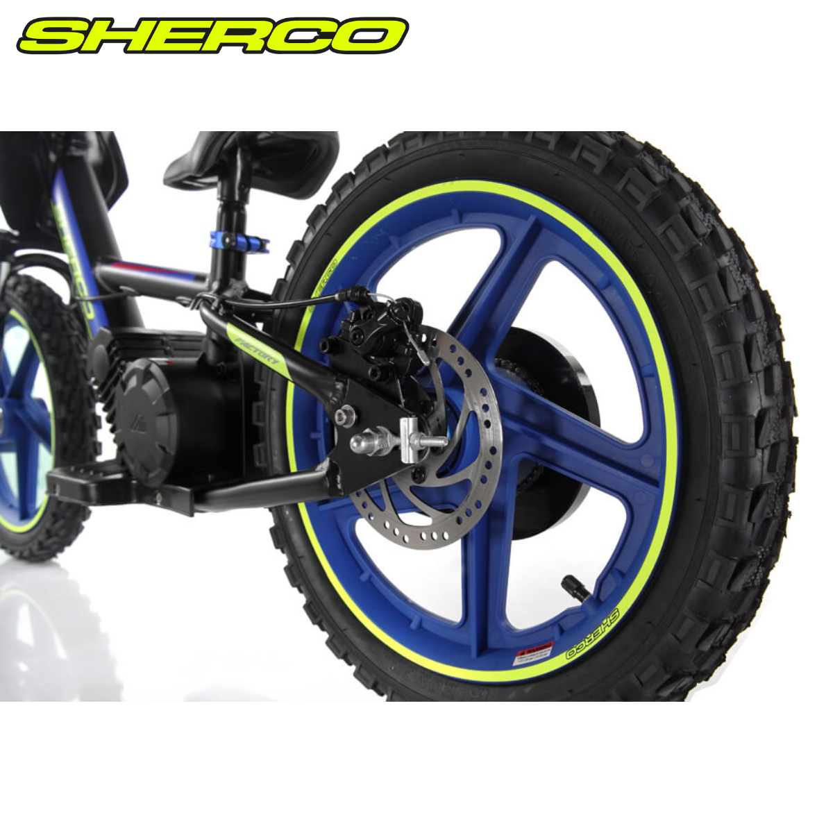 SHERCO EB 16 FACTORY EDITION