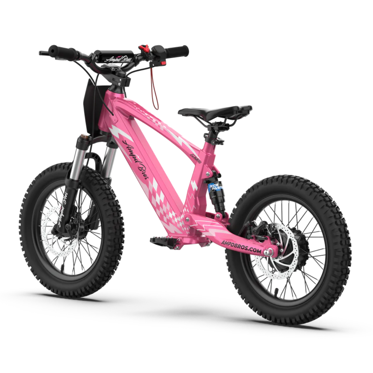 EVO Racing 16" Electric Balance Bike
