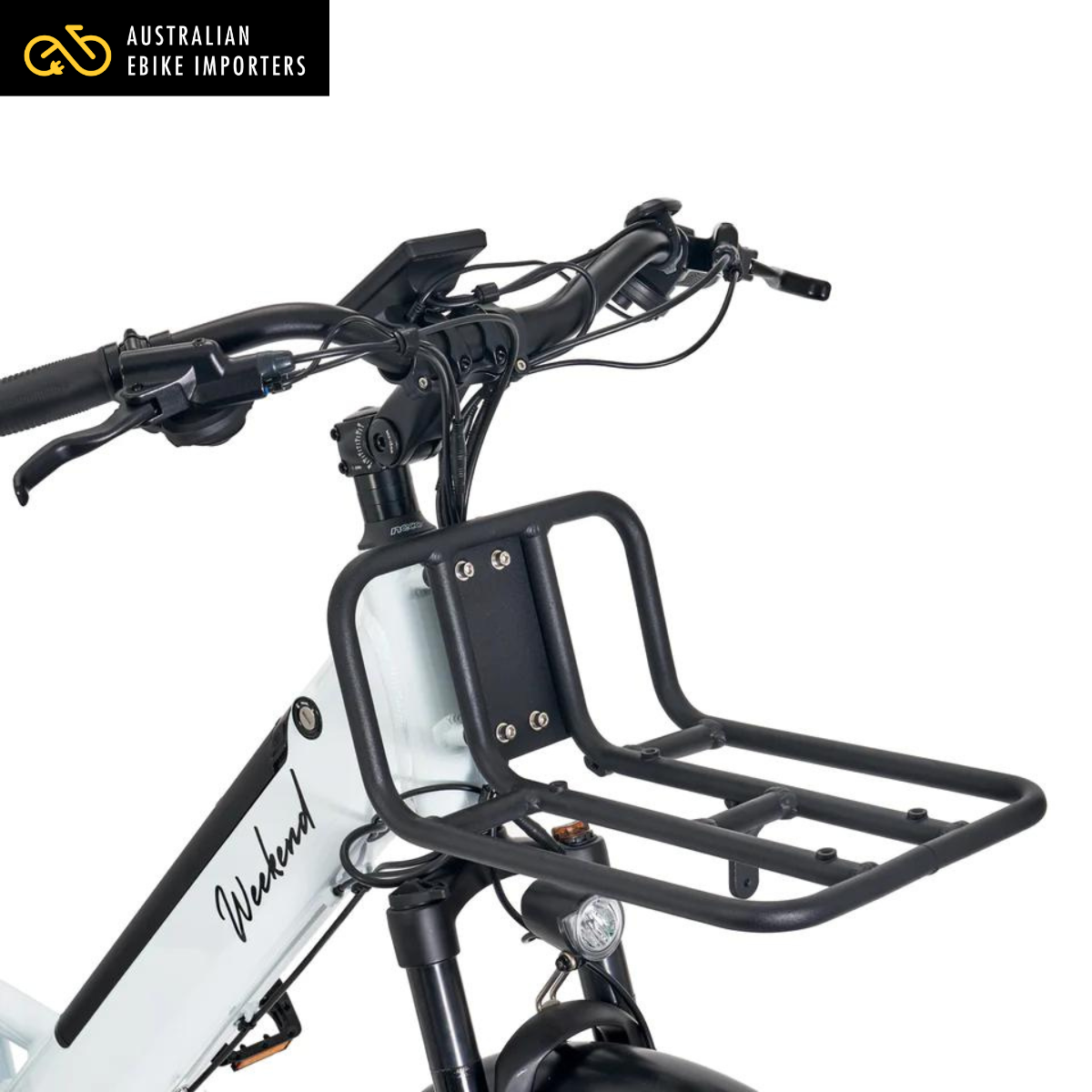 THE WEEKEND CITY COMMUTER ELECTRIC BIKE