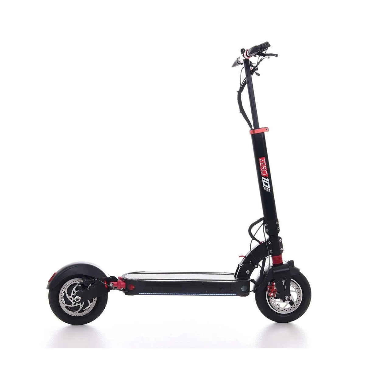 ZERO 10 Electric Scooter