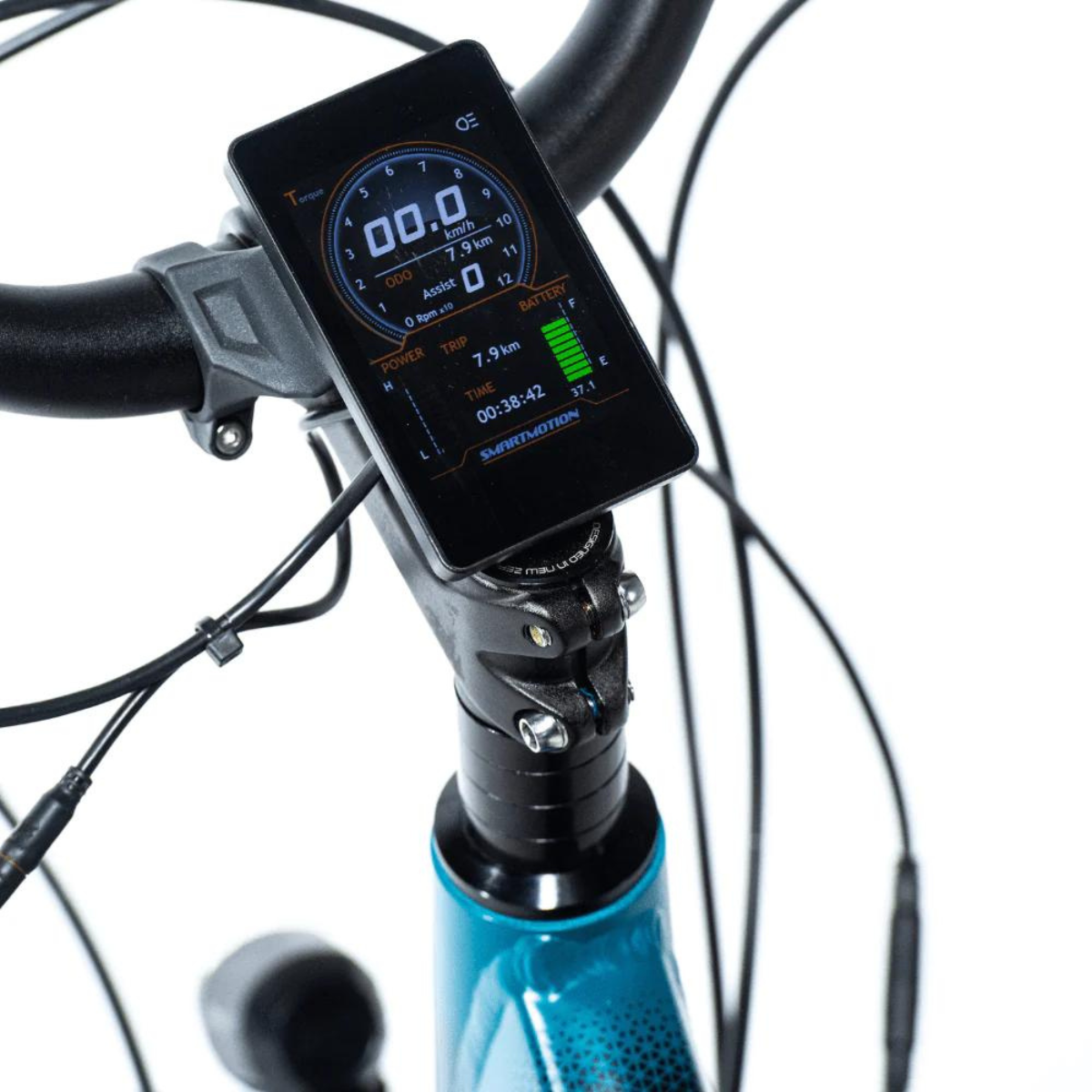 Smartmotion XCity SML 24&#39; WHL Electric Bike