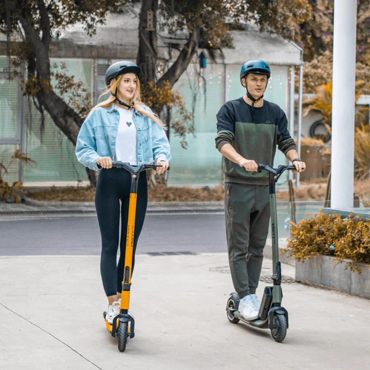 VSETT MINI 36V 7.8AH ELECTRIC SCOOTER