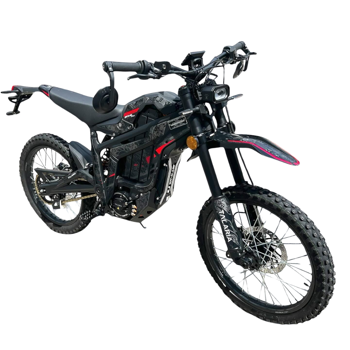 Talaria Sting MX5 Pro L1E Road Legal ADR 2025 Edition