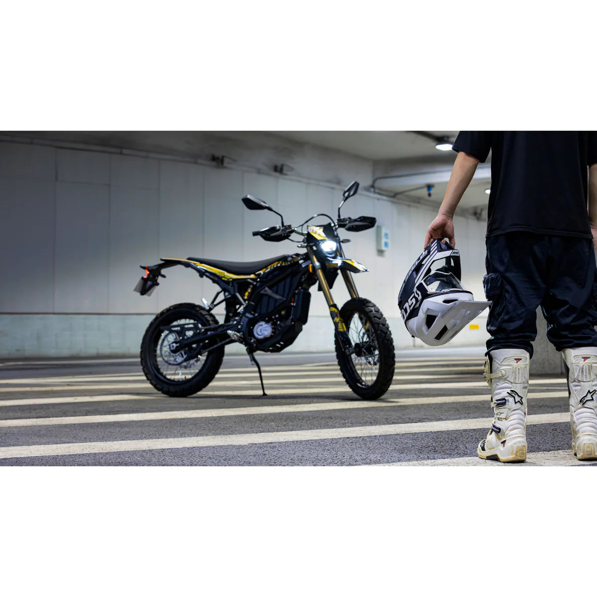 SURRON ULTRA BEE T HP 2026 ADR APPROVED ROAD LEGAL