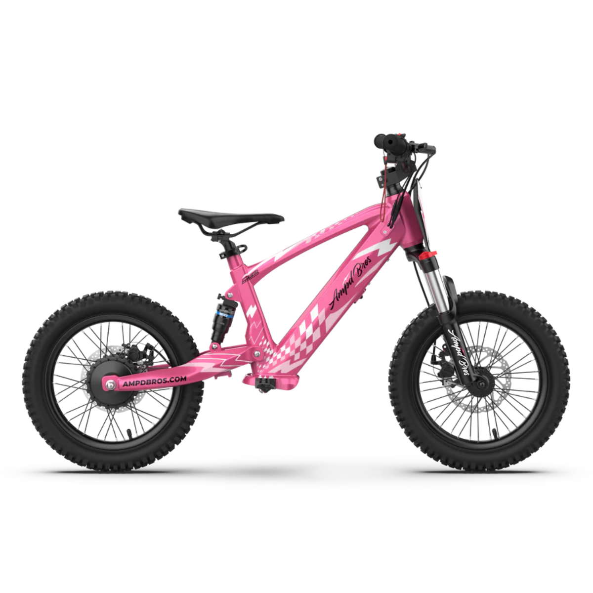 EVO Racing 16" Electric Balance Bike