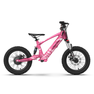 EVO Racing 16" Electric Balance Bike