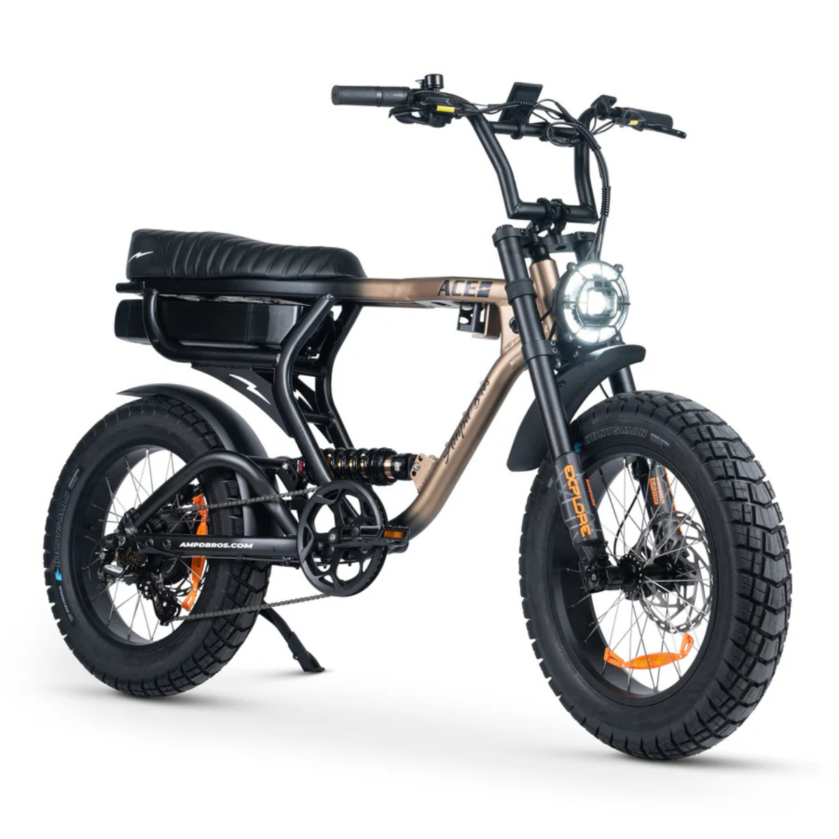 ACE-X PRO Electric Bike