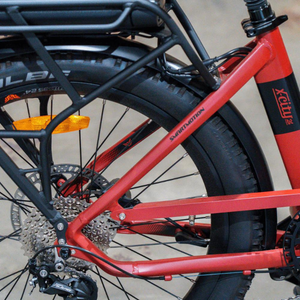 Smartmotion XCity SML 24' WHL Electric Bike