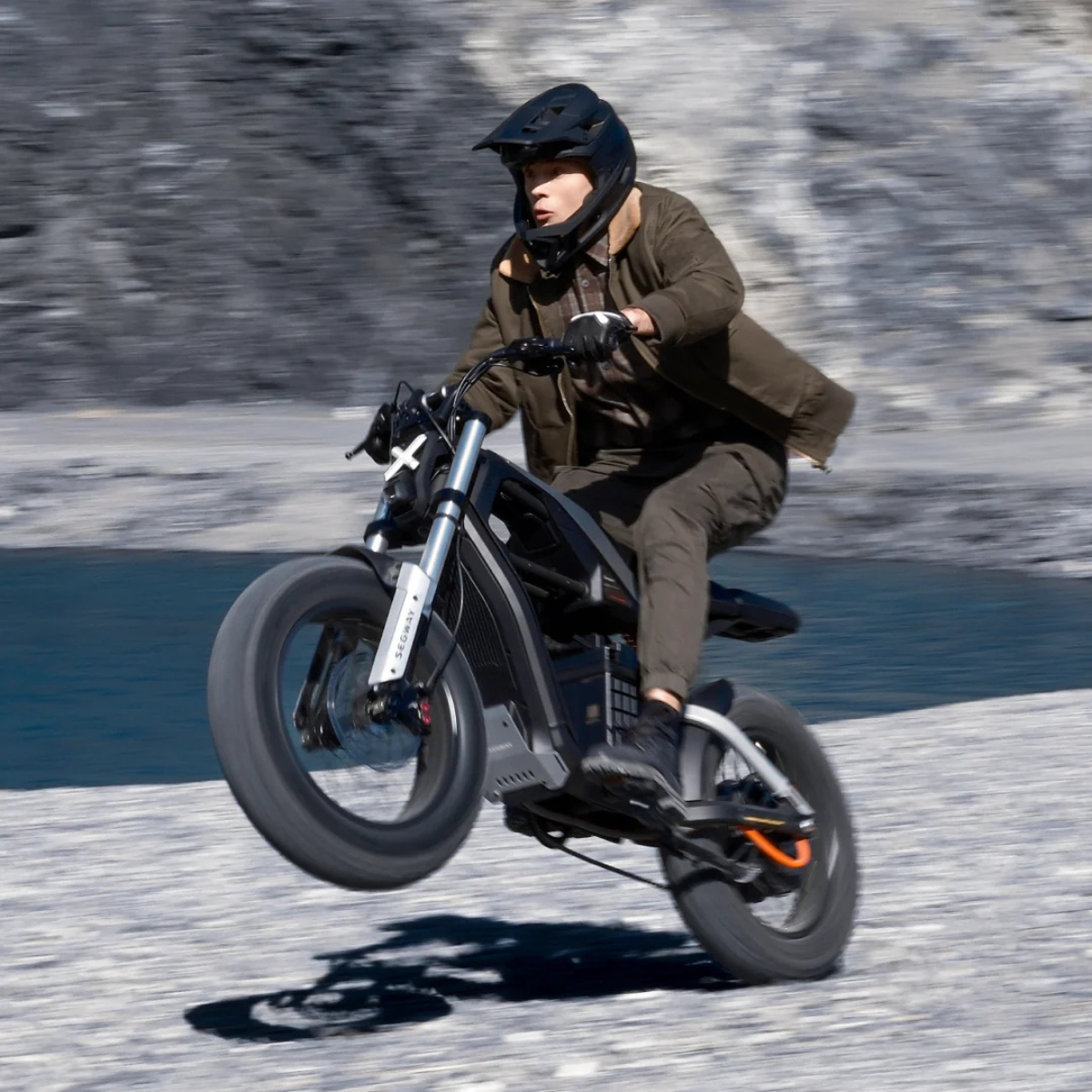 Segway Xyber Off-Road Electric Bike