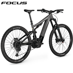 FOCUS Sam2 6.7 Full Suspension Electric Bike