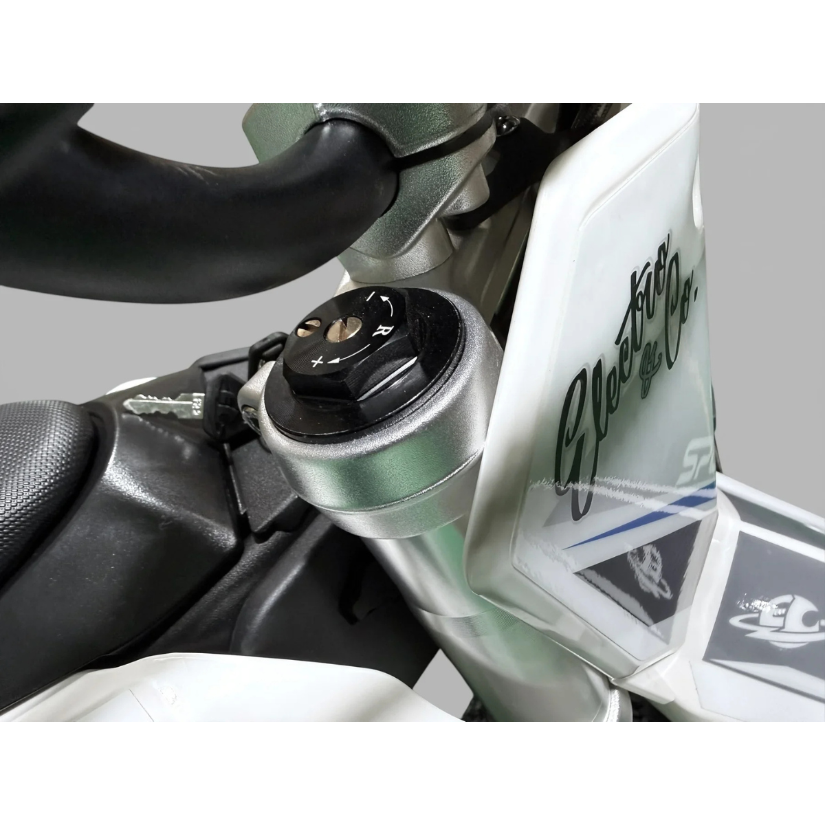 ETM™ RTR SPORT 2026 - Ready to Rip Electric Trail Machine