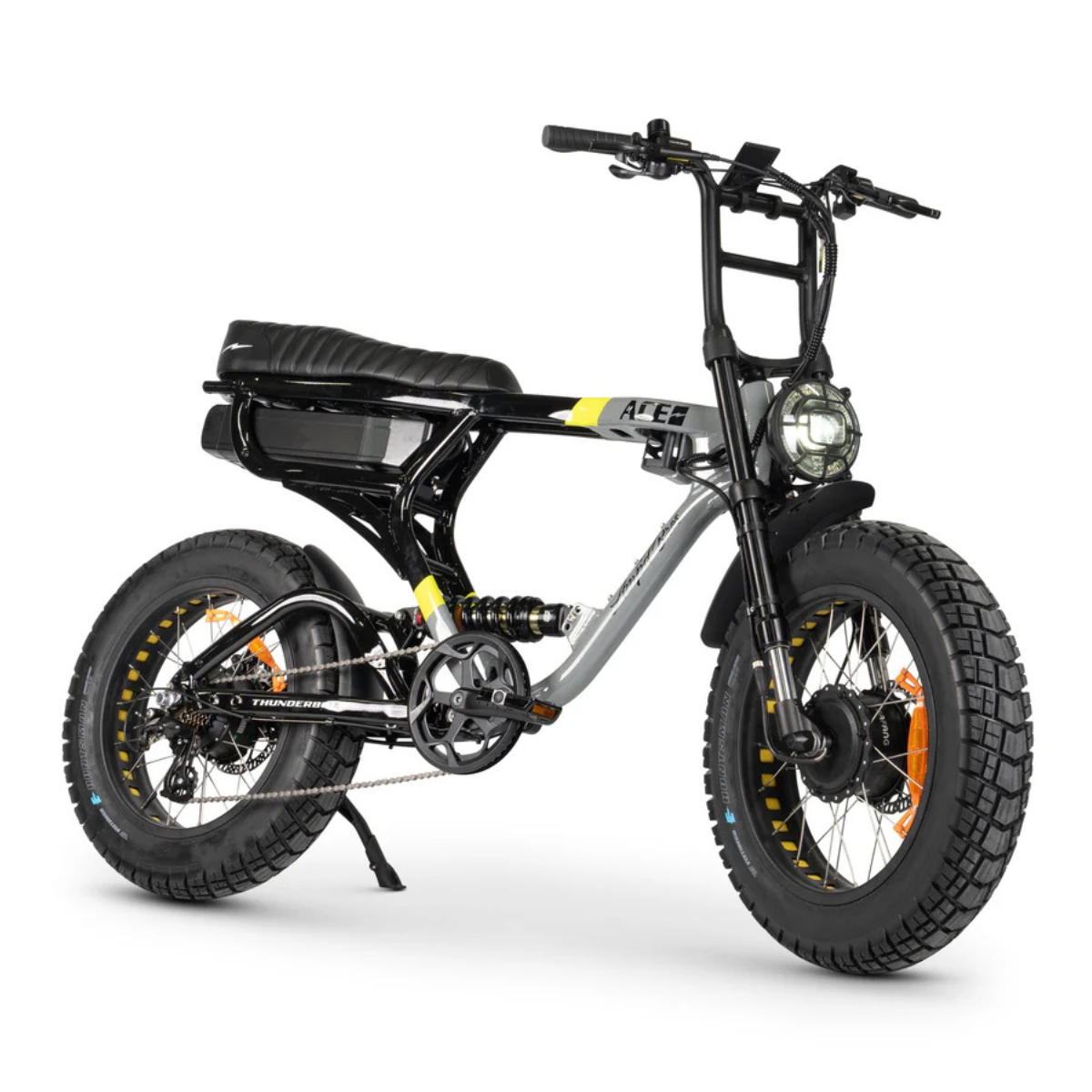 ACE-X Demon Dual Electric Bike