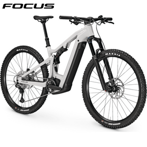 FOCUS Thron² 6.7 Full Suspension Electric Bike