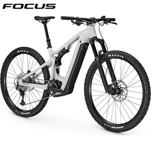 FOCUS Thron 6.7 Full Suspension Electric Bike EazyBikesAustralia