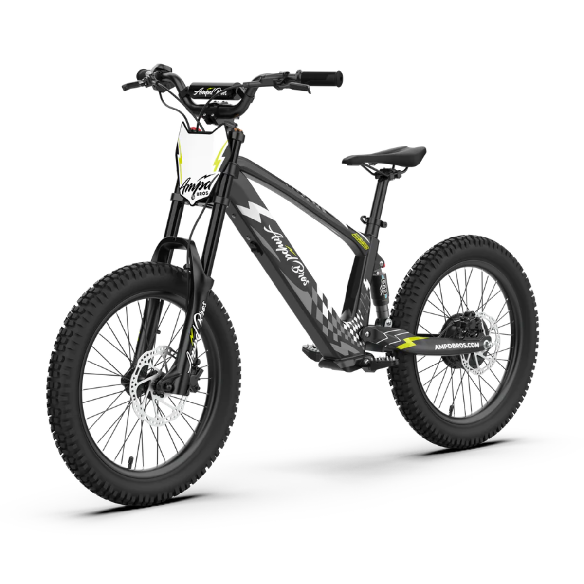 EVO Racing 20" Electric Balance Bike