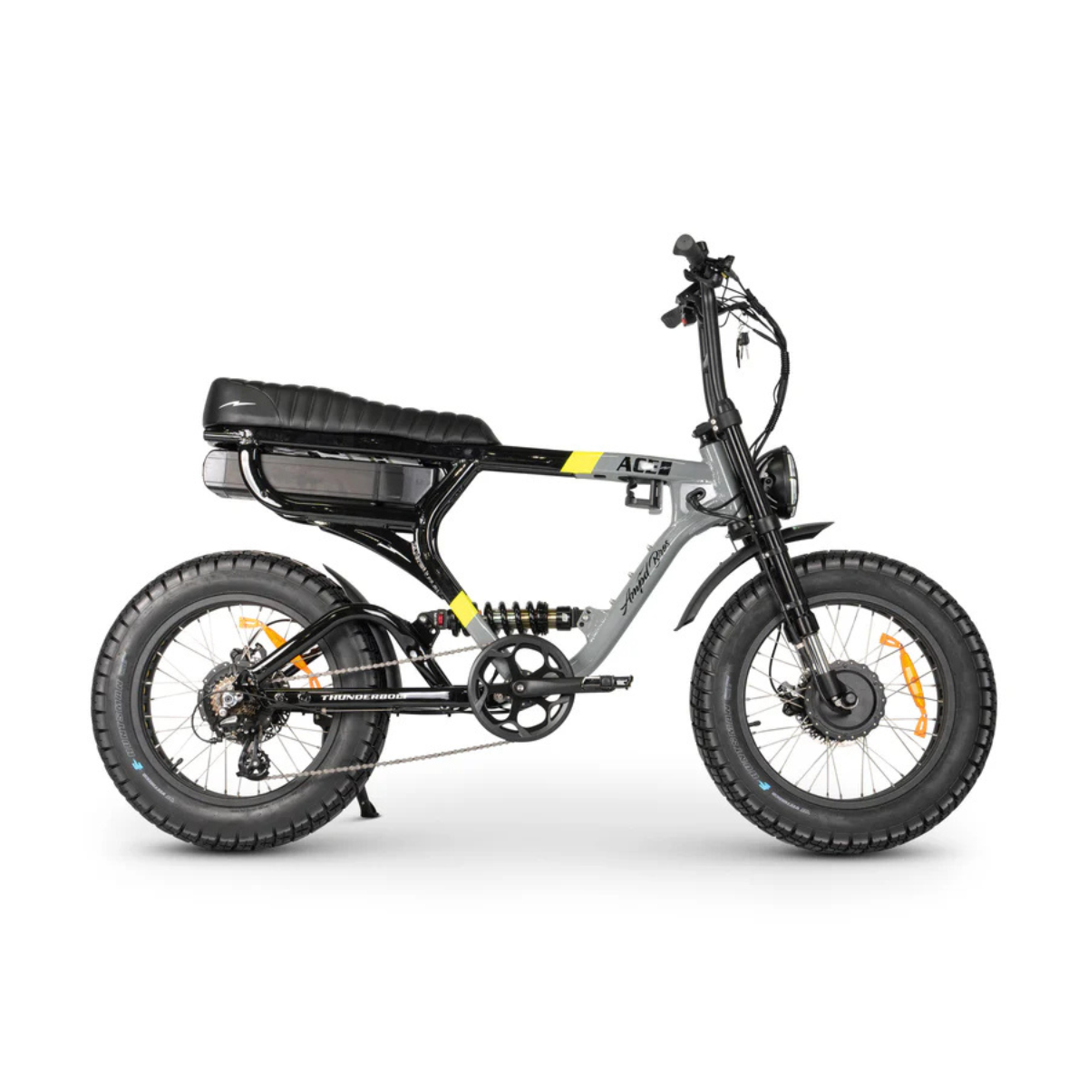 ACE-X Demon Dual Electric Bike
