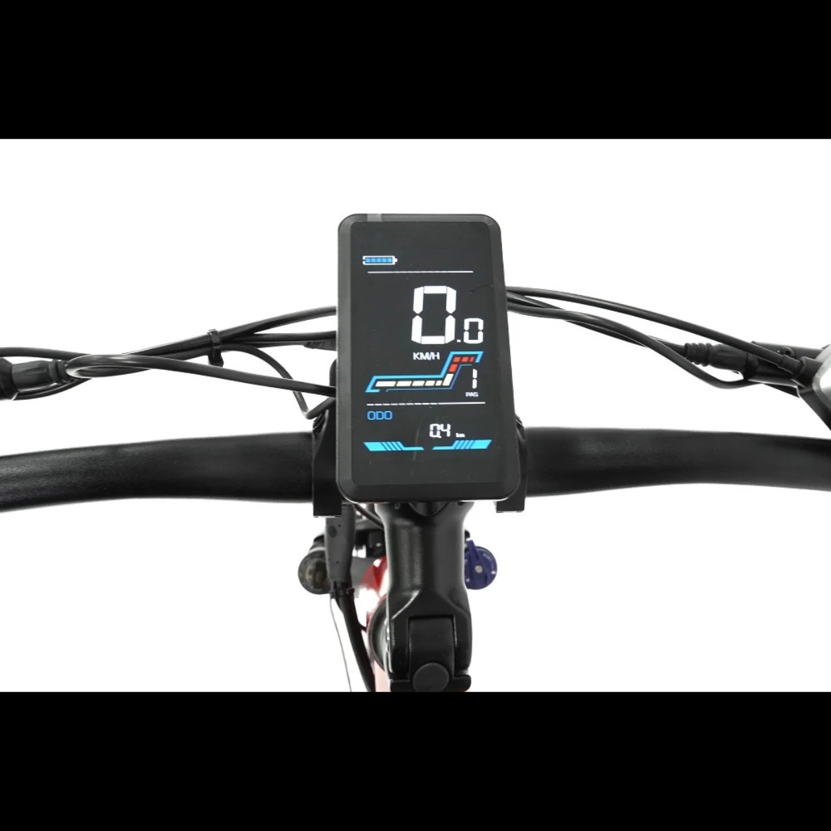 Mamba Savannah – 26" Step-Through Commuter 250W (48V 17Ah)